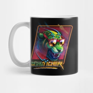 Eye of the Tiger Mug